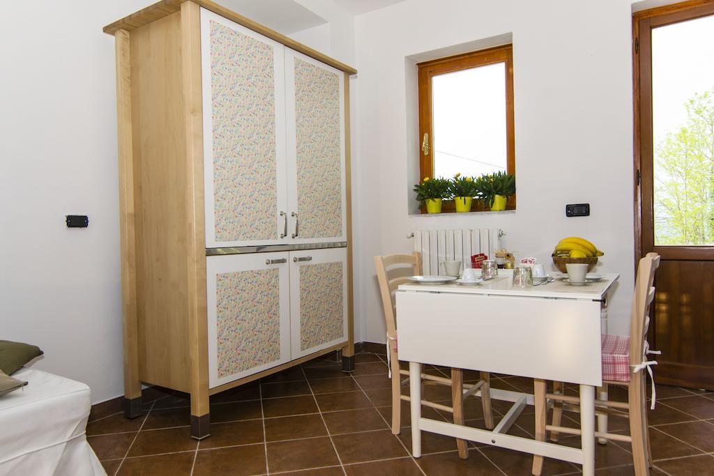 Hotel Ca' Rinaldi F Aulla Habitación foto